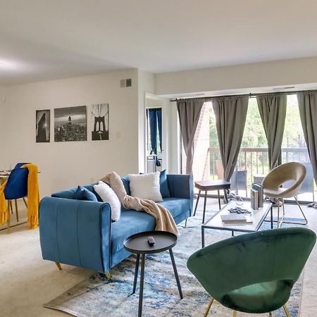 Cozy Laurel Condo With Pool Access About 20 Mi To Dc! Esterno foto