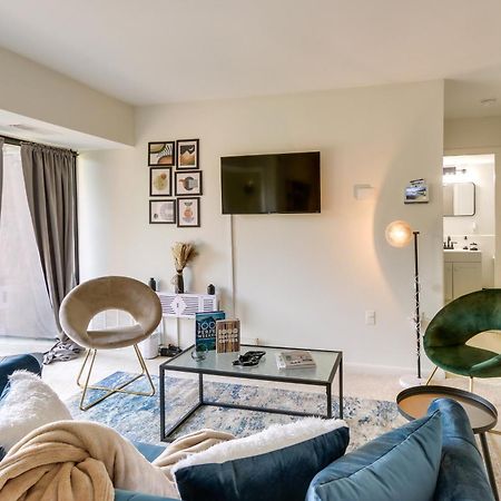 Cozy Laurel Condo With Pool Access About 20 Mi To Dc! Esterno foto
