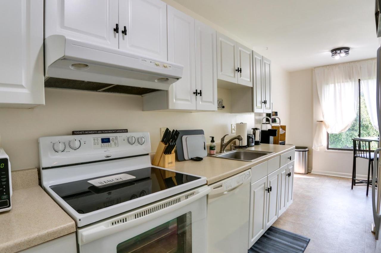 Cozy Laurel Condo With Pool Access About 20 Mi To Dc! Esterno foto