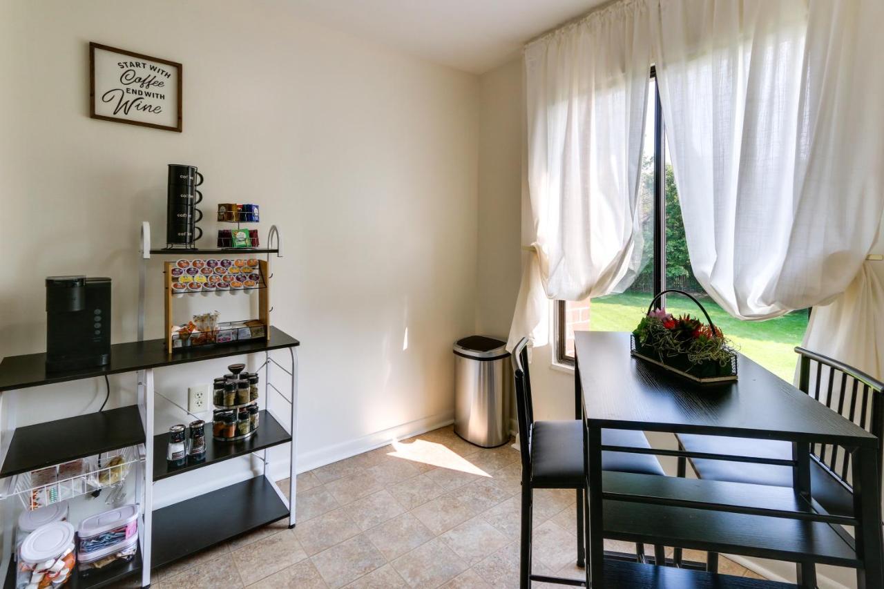 Cozy Laurel Condo With Pool Access About 20 Mi To Dc! Esterno foto