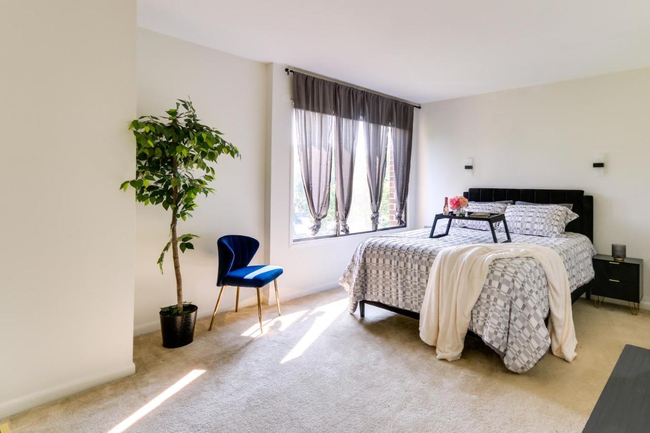 Cozy Laurel Condo With Pool Access About 20 Mi To Dc! Esterno foto