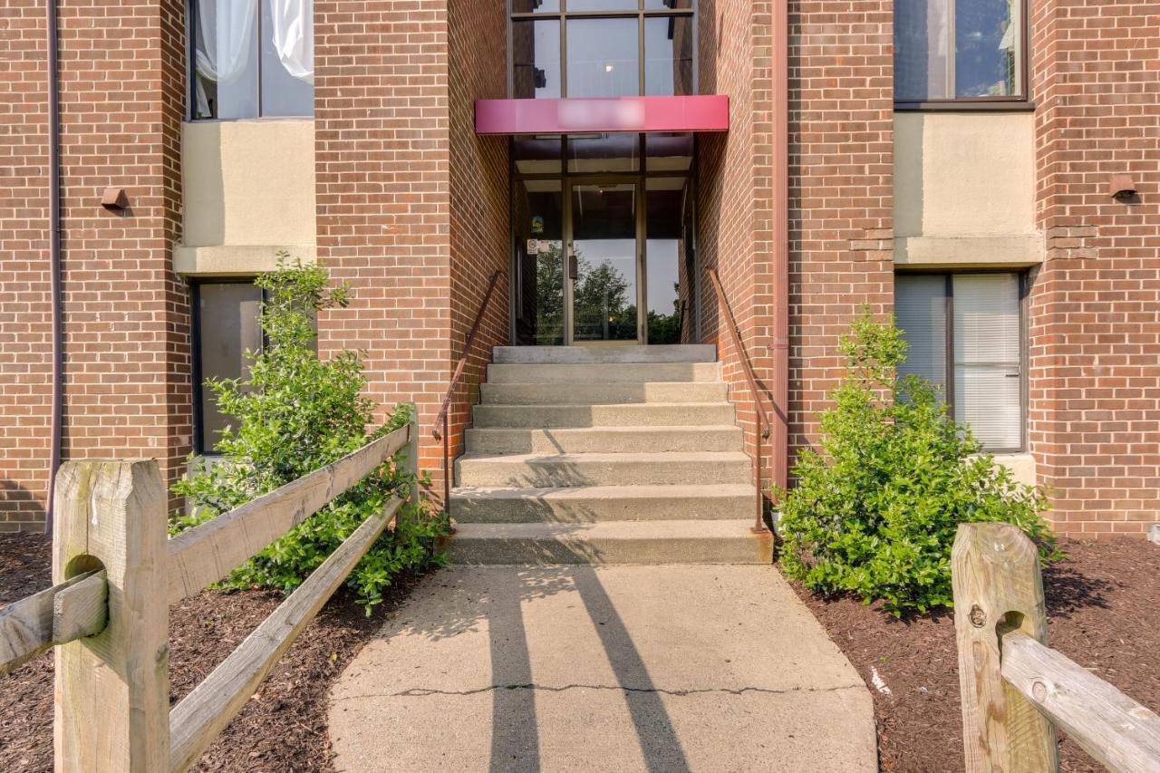 Cozy Laurel Condo With Pool Access About 20 Mi To Dc! Esterno foto